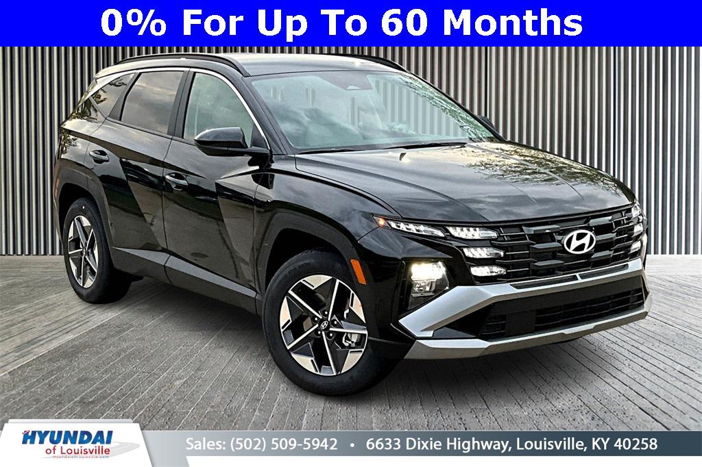 2026 Hyundai Tucson SEL's photo