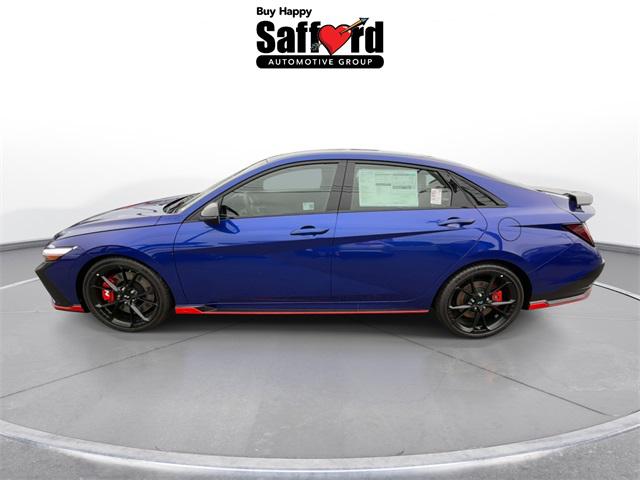 2025 Hyundai Elantra N Base photo 5
