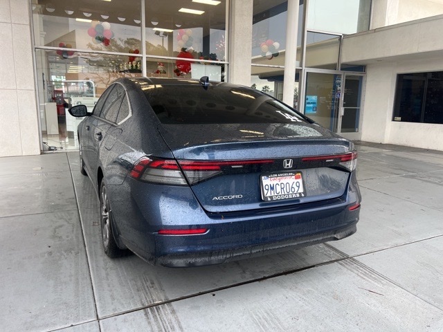 2024 Honda Accord EX's photo