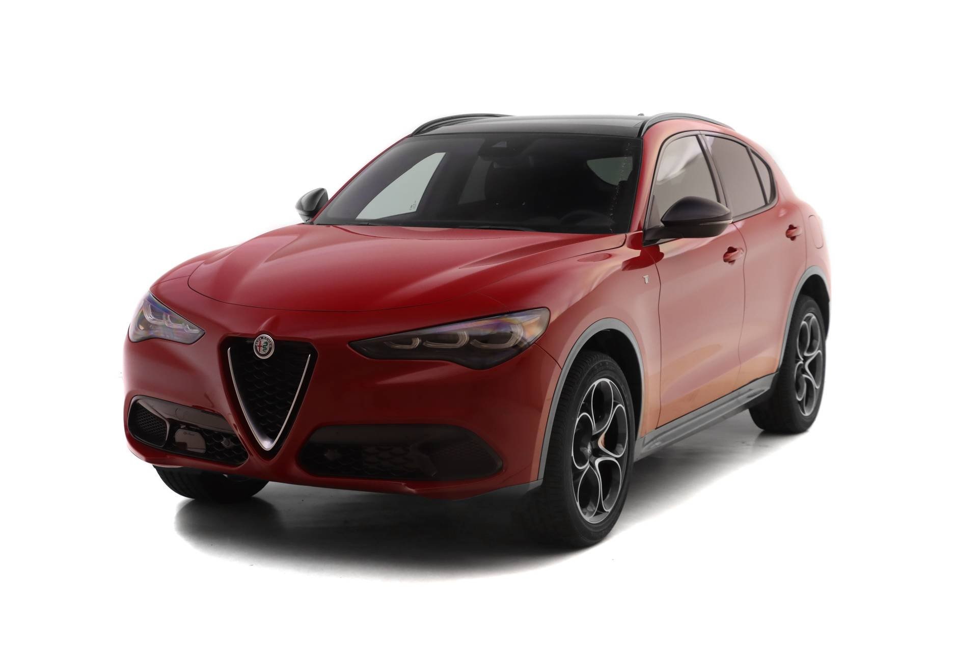 2024 Alfa Romeo Stelvio Ti's photo