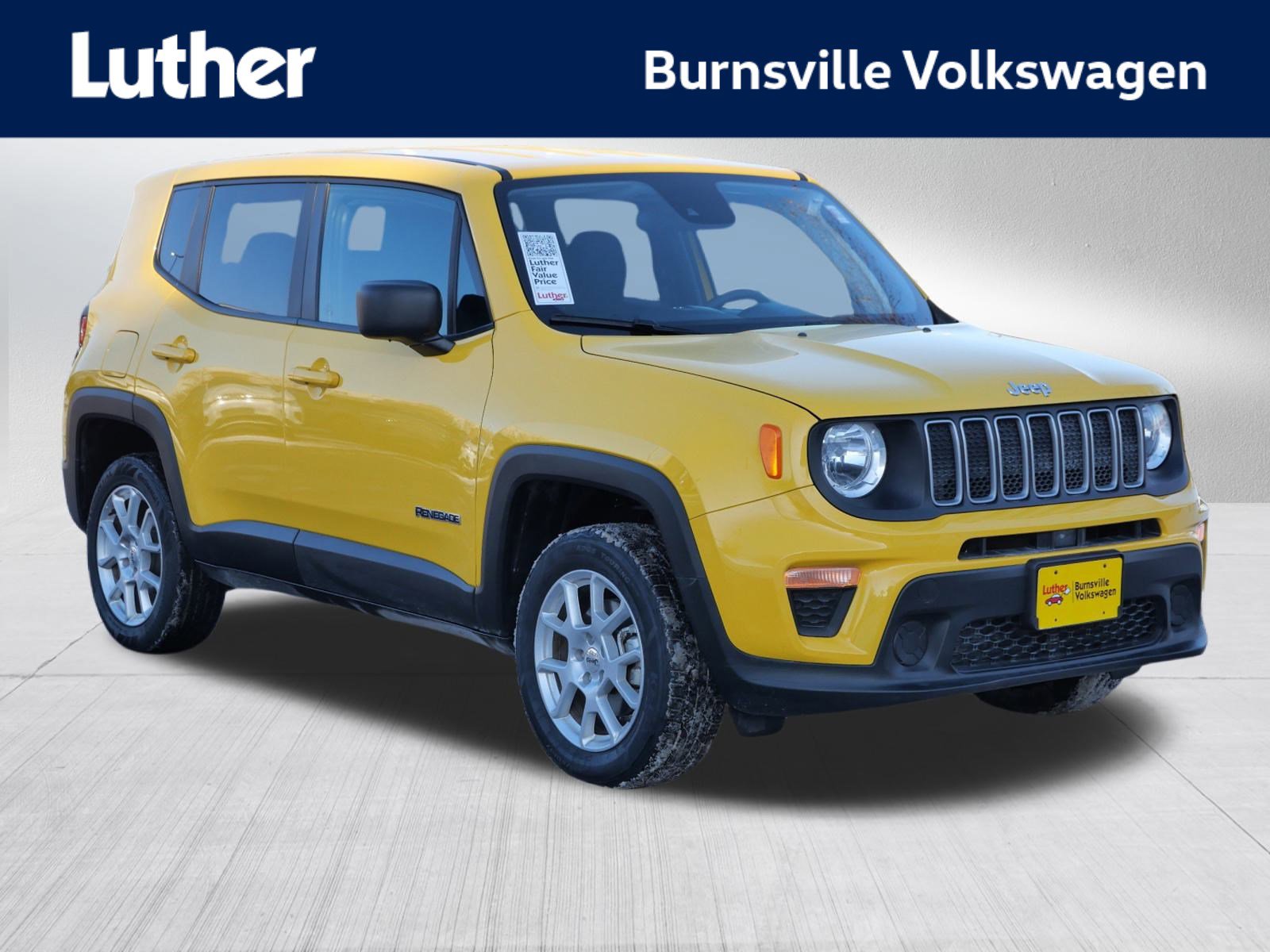 2023 Jeep Renegade Latitude's photo