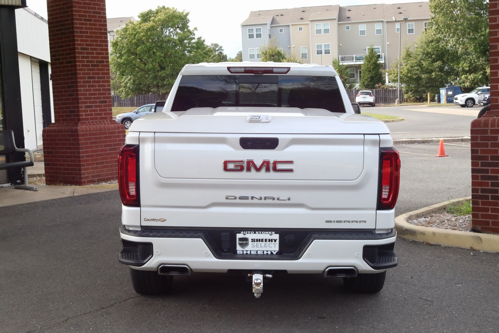 2022 Gmc Sierra 1500 Denali photo 10
