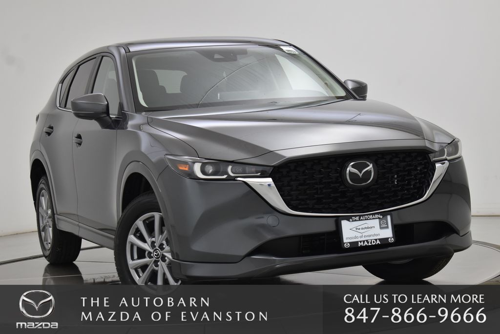 2025 Mazda CX-5 S Select Package's photo