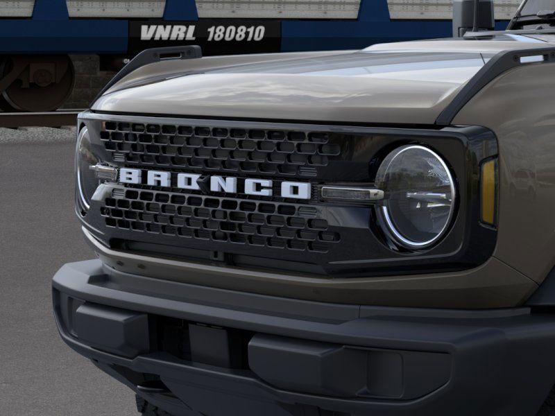 2025 Ford Bronco Big Bend photo 18