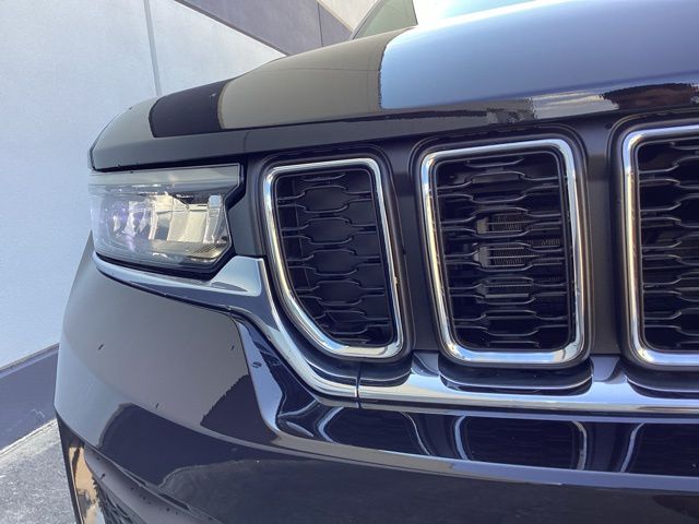 2024 Jeep Grand Cherokee Laredo X photo 4
