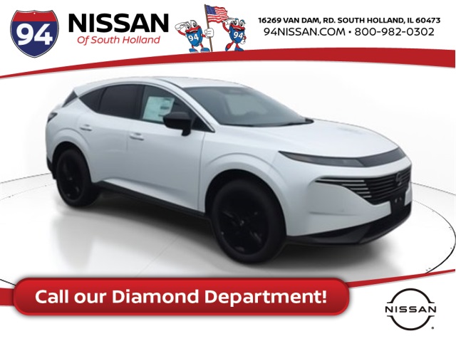 2025 Nissan Murano SV's photo
