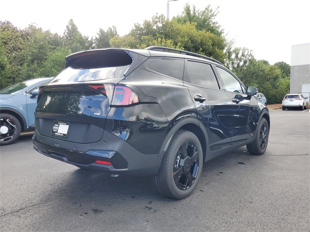 2026 Kia Sportage X-Line photo 3