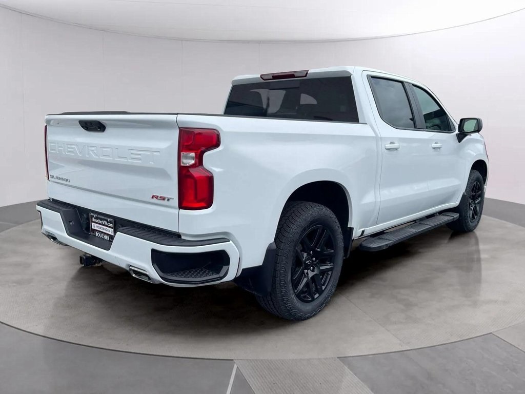 2023 Chevrolet Silverado 1500 RST photo 5