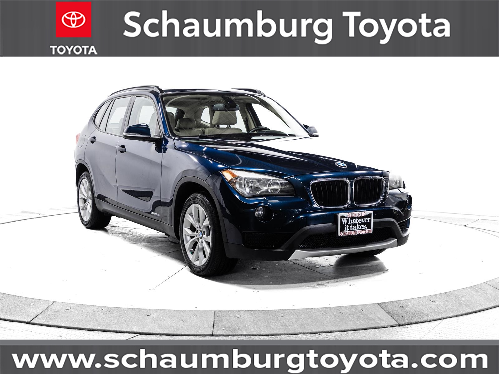 2013 BMW X1 28i