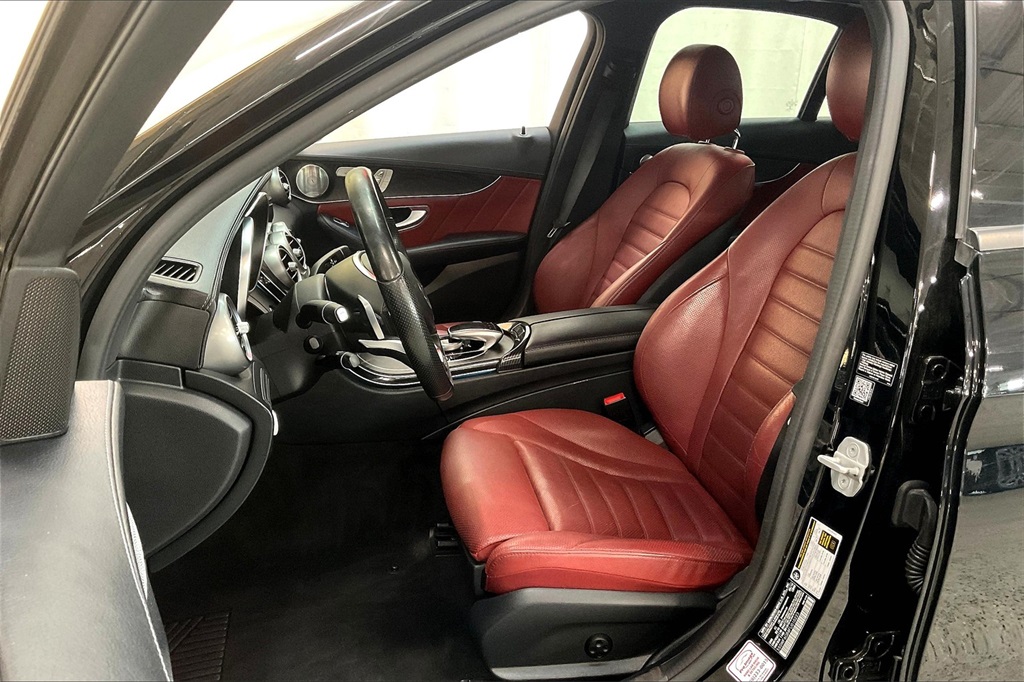 2015 Mercedes Benz C 400 4MATIC photo 22