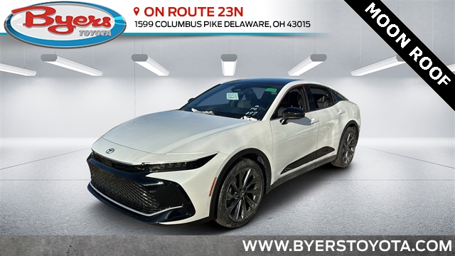 2026 Toyota Crown Limited's photo