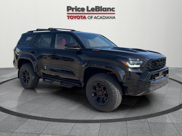 2025 Toyota 4Runner