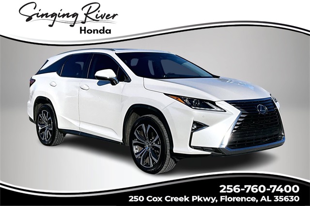 2018 Lexus RX LUXURY's photo