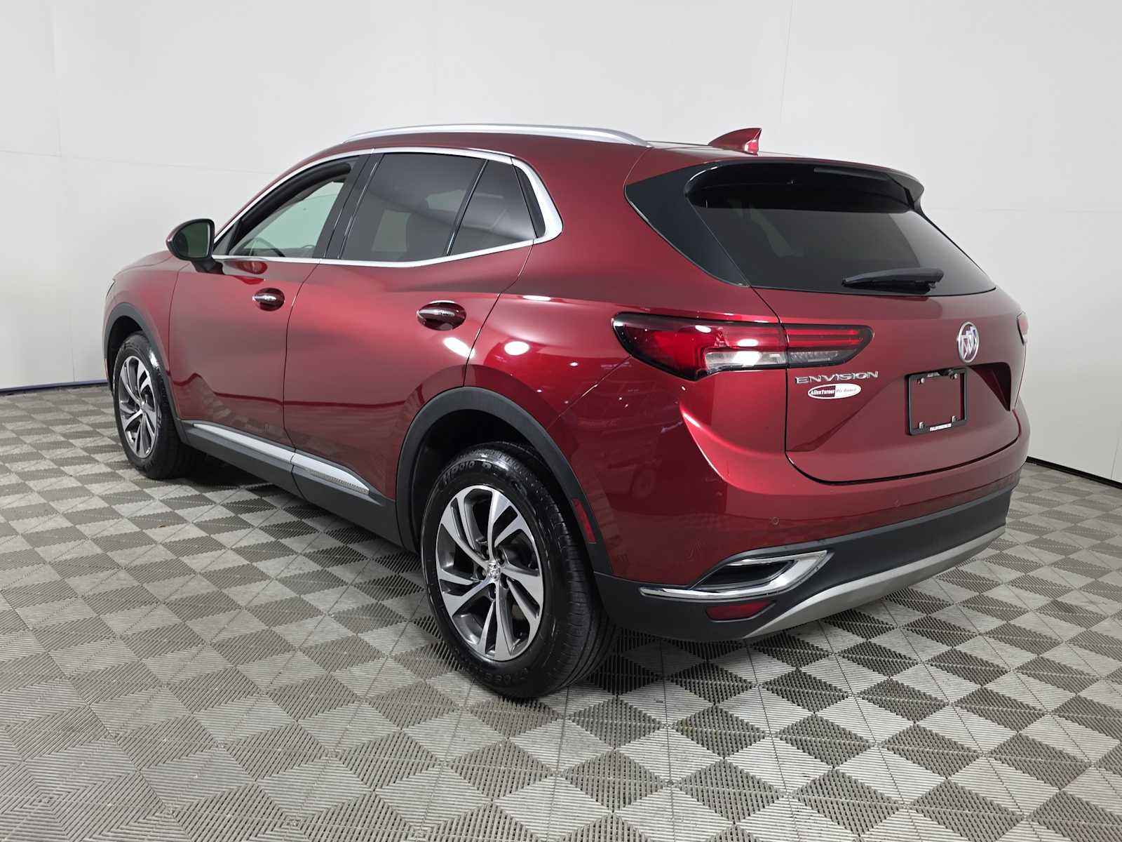 2023 Buick Envision Essence photo 4