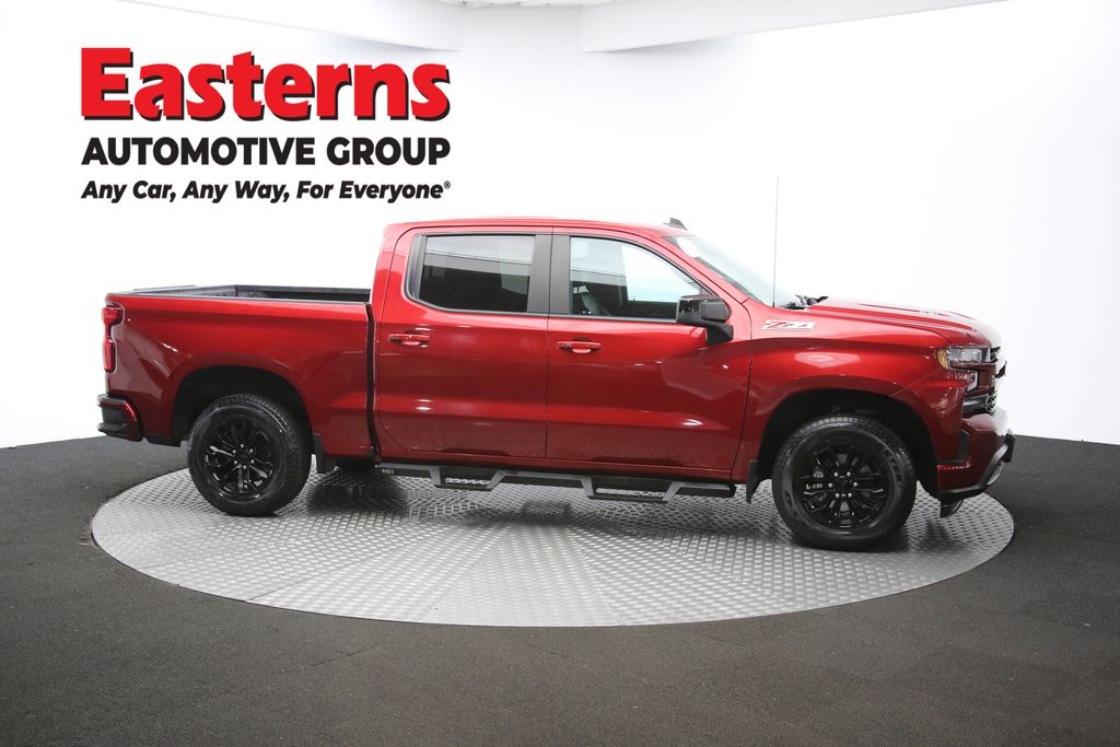 2021 Chevrolet Silverado 1500 RST photo 39