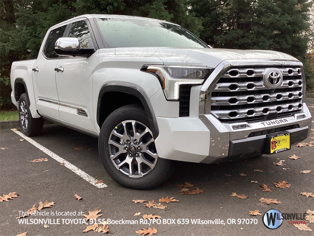 2026 Toyota Tundra 1794 Edition's photo