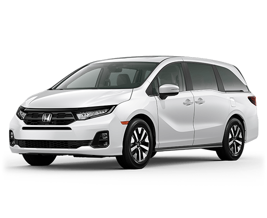 2026 Honda Odyssey