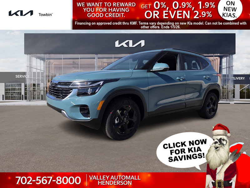 2026 Kia Seltos EX's photo