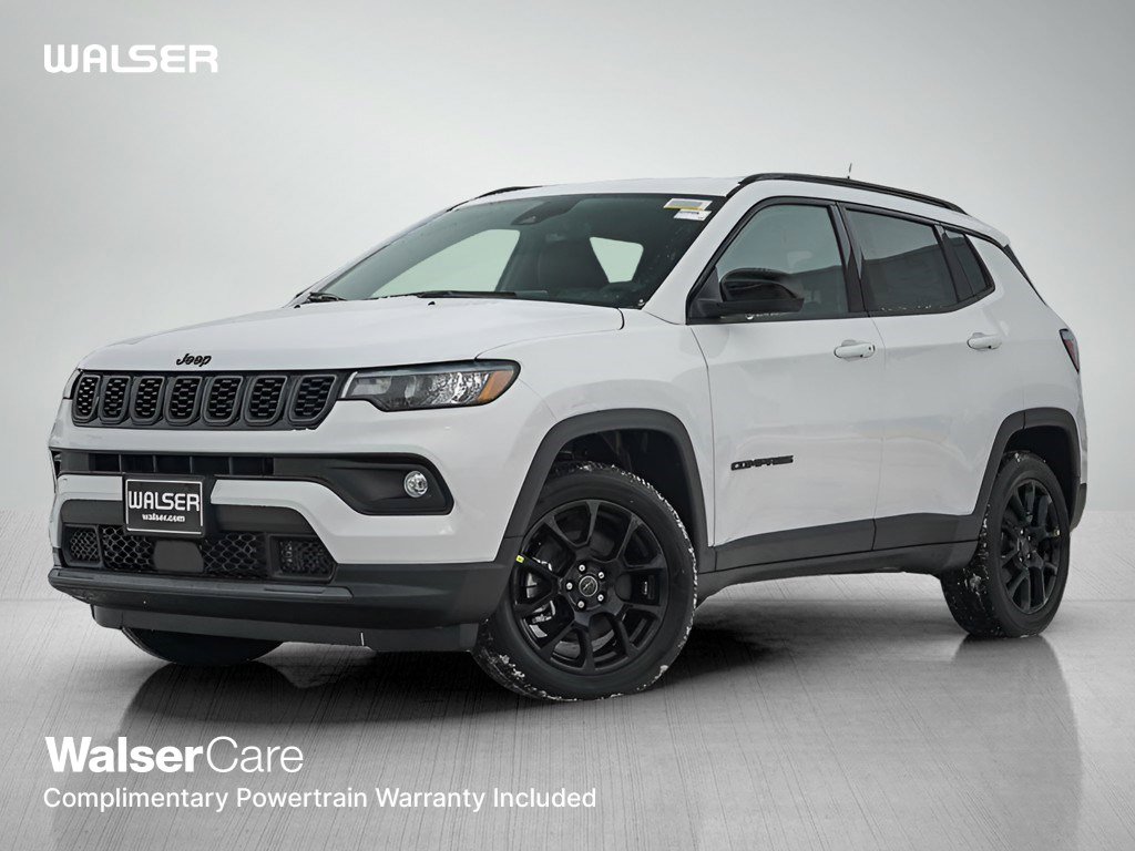 2026 Jeep Compass Altitude's photo