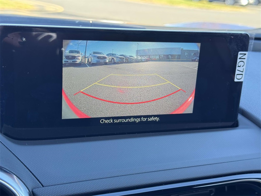 2025 Mazda MX-5 Miata Miata RF Grand Touring photo 4