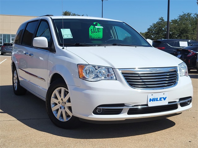 2015 Chrysler Town & Country