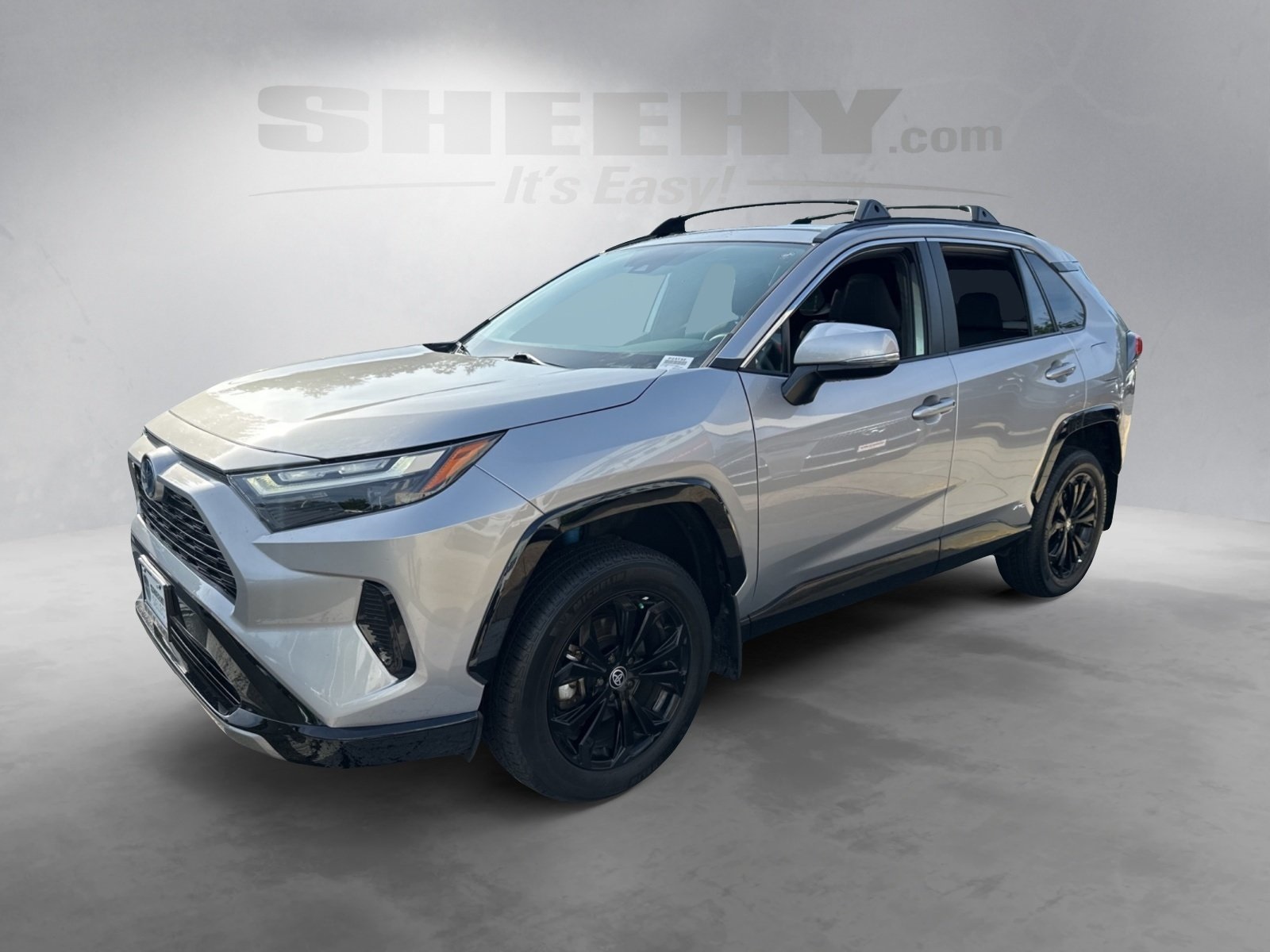 2023 Toyota RAV4 Hybrid SE photo 3