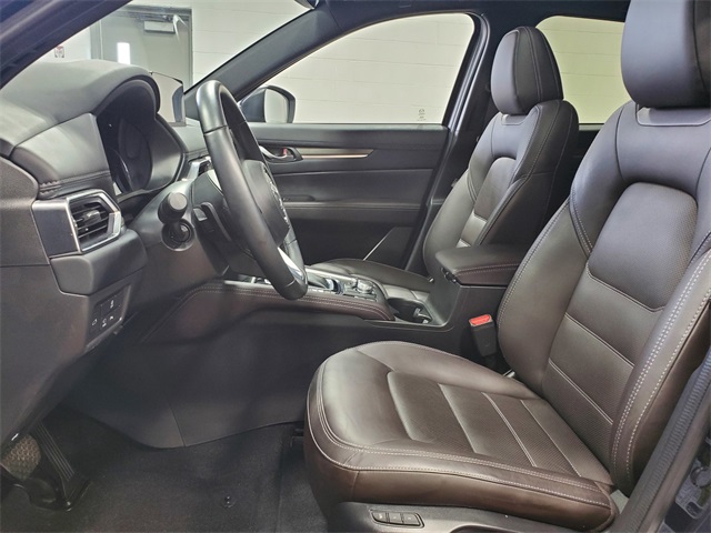 2025 Mazda CX-5 2.5 Turbo Signature photo 10