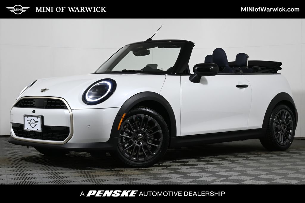2026 MINI Convertible Base's photo