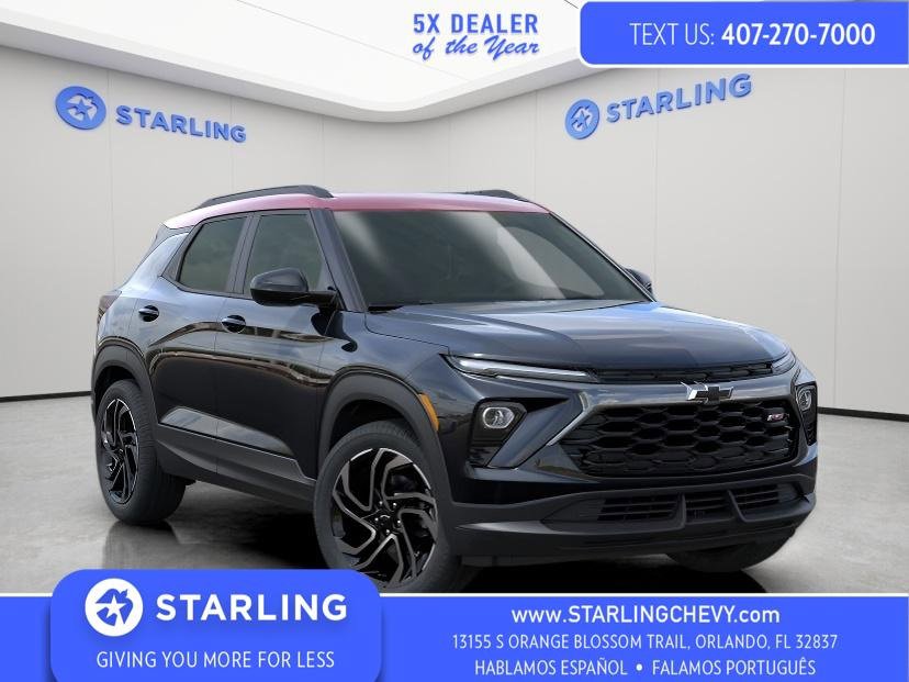 2026 Chevrolet Trailblazer RS's photo