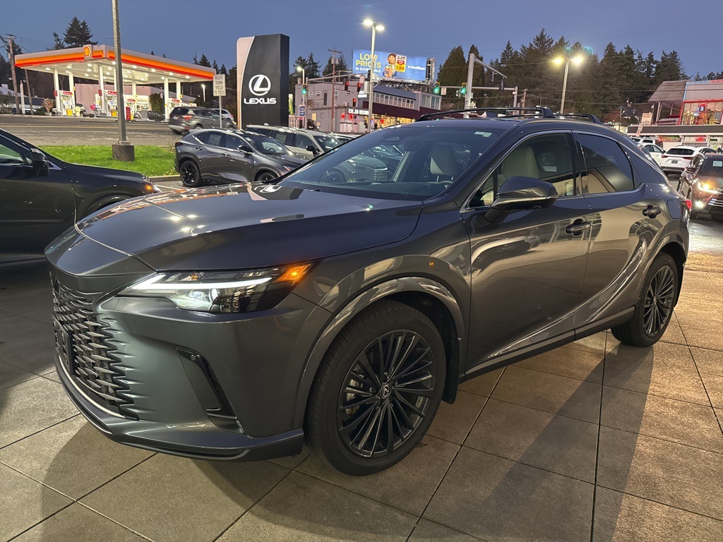 2025 Lexus RX Hybrid 350h's photo
