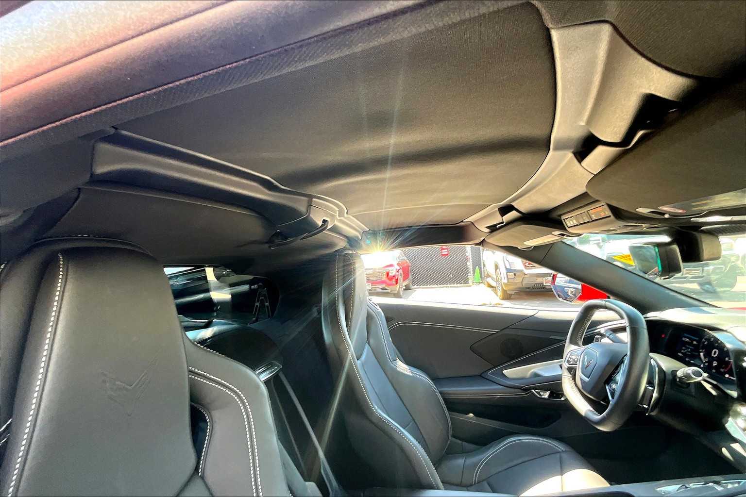 2024 Chevrolet Corvette Stingray 1LT photo 11