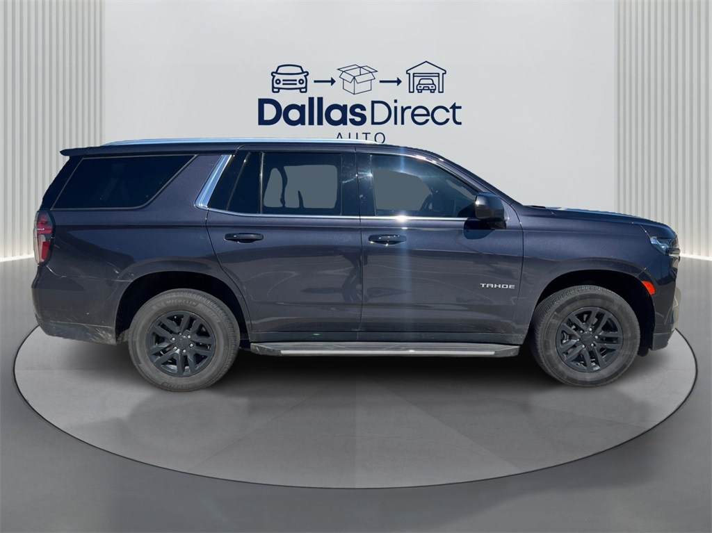 2022 Chevrolet Tahoe LS photo 4