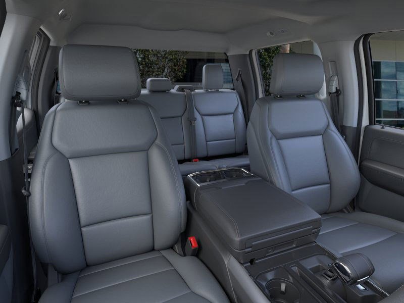 2025 Ford F-150 Lightning photo 10