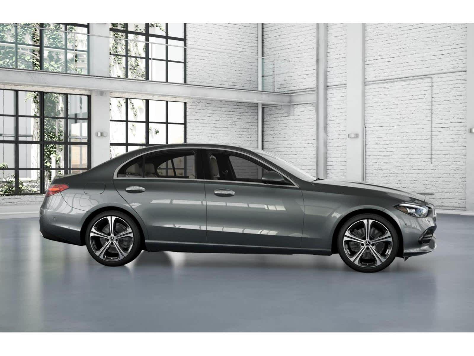 2025 Mercedes Benz C 300 photo 14