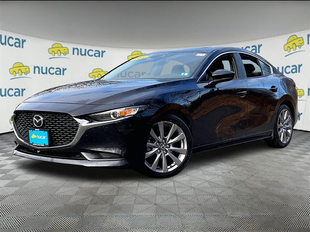 2023 Mazda Mazda3 2.5 Select photo 3