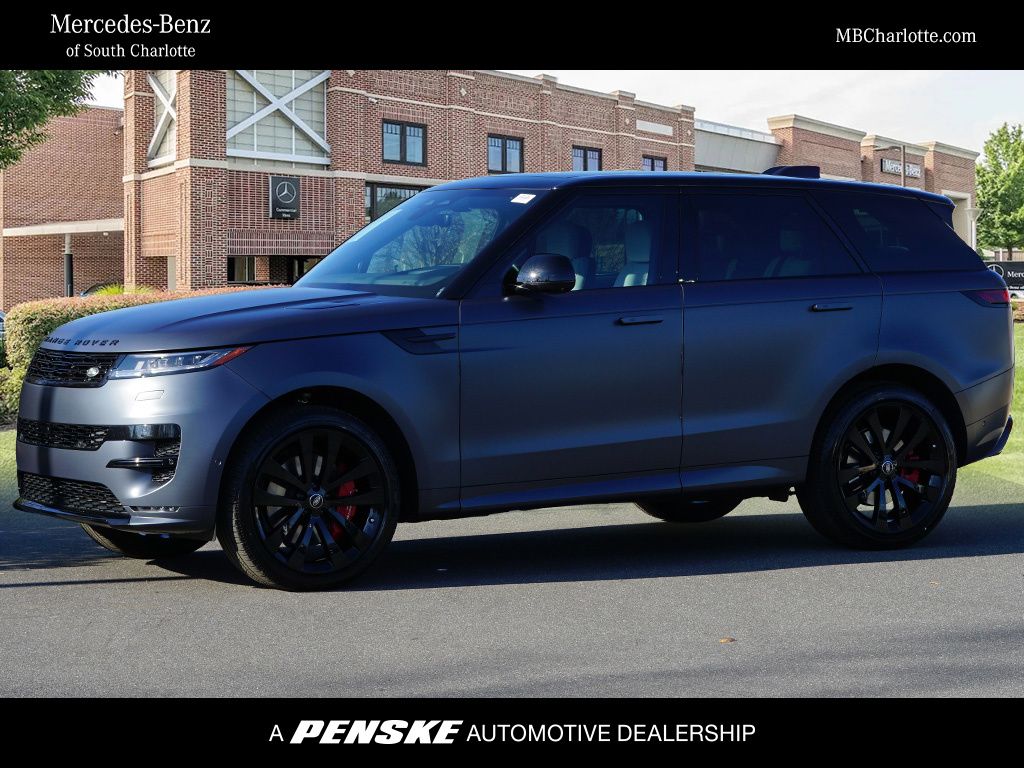 2025 Land Rover Range Rover Sport Dynamic SE's photo