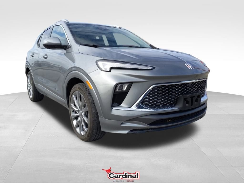 2024 Buick Encore GX Avenir FWD