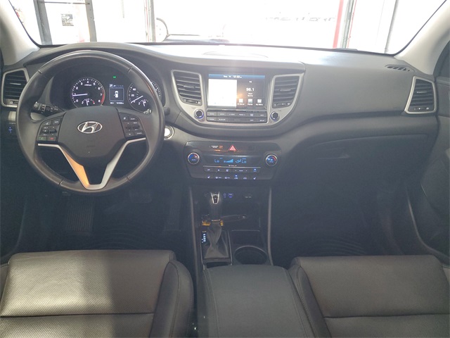 2017 Hyundai Tucson Limited photo 23