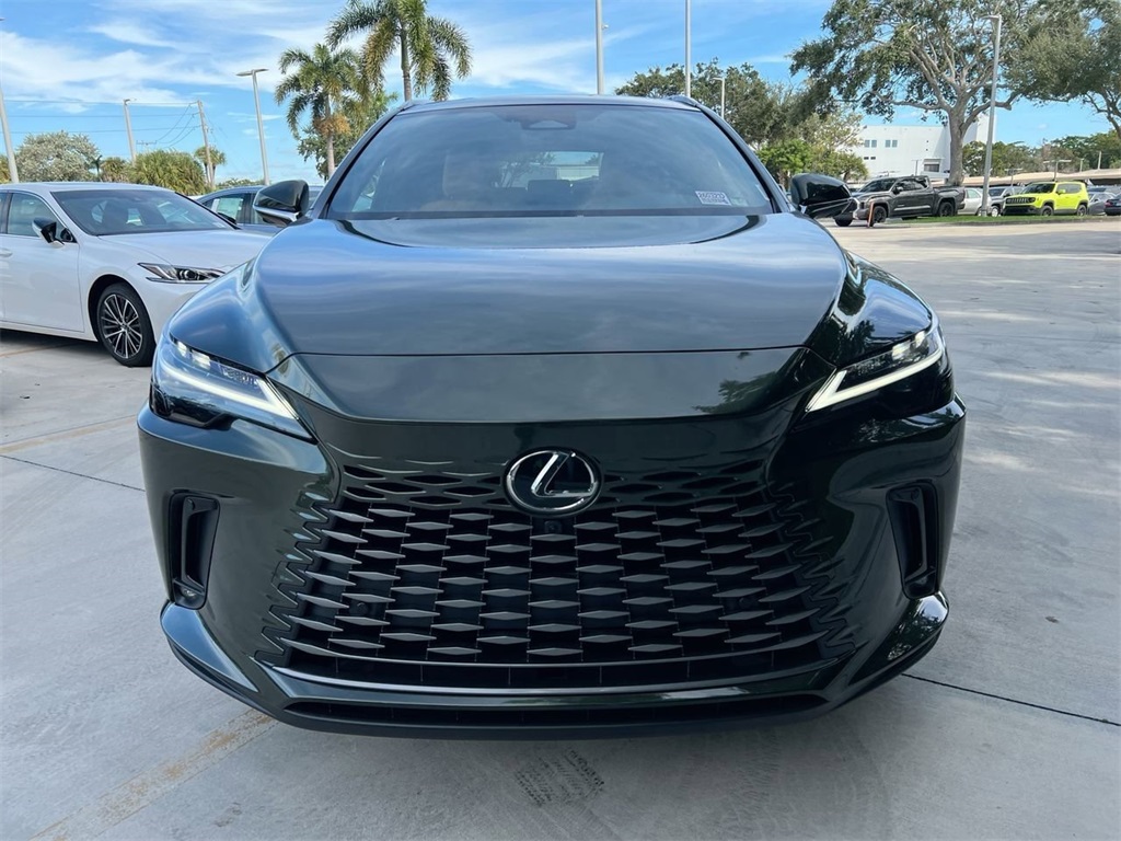 2026 Lexus RX 350 Premium photo 2
