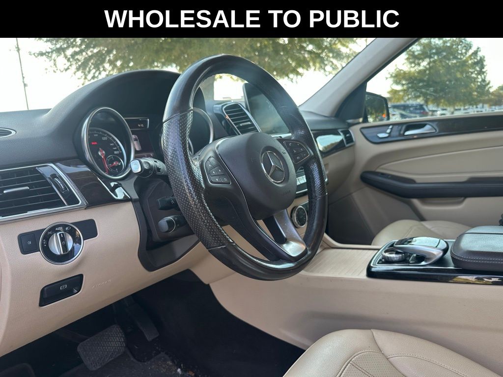 2018 Mercedes Benz GLE 350 photo 2