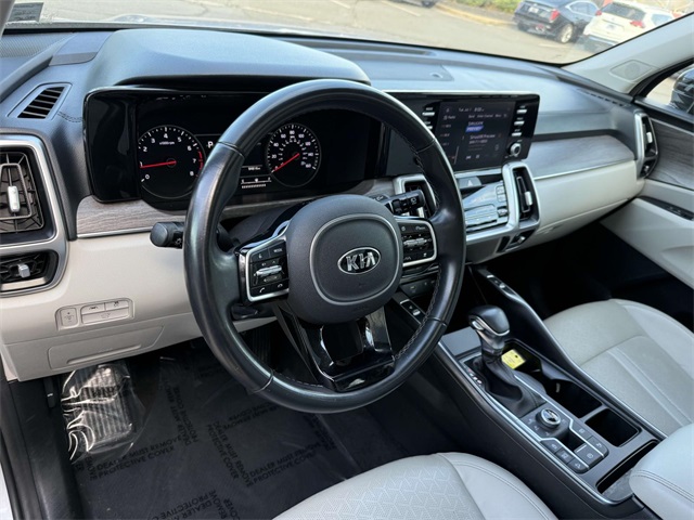 2021 Kia Sorento EX photo 2