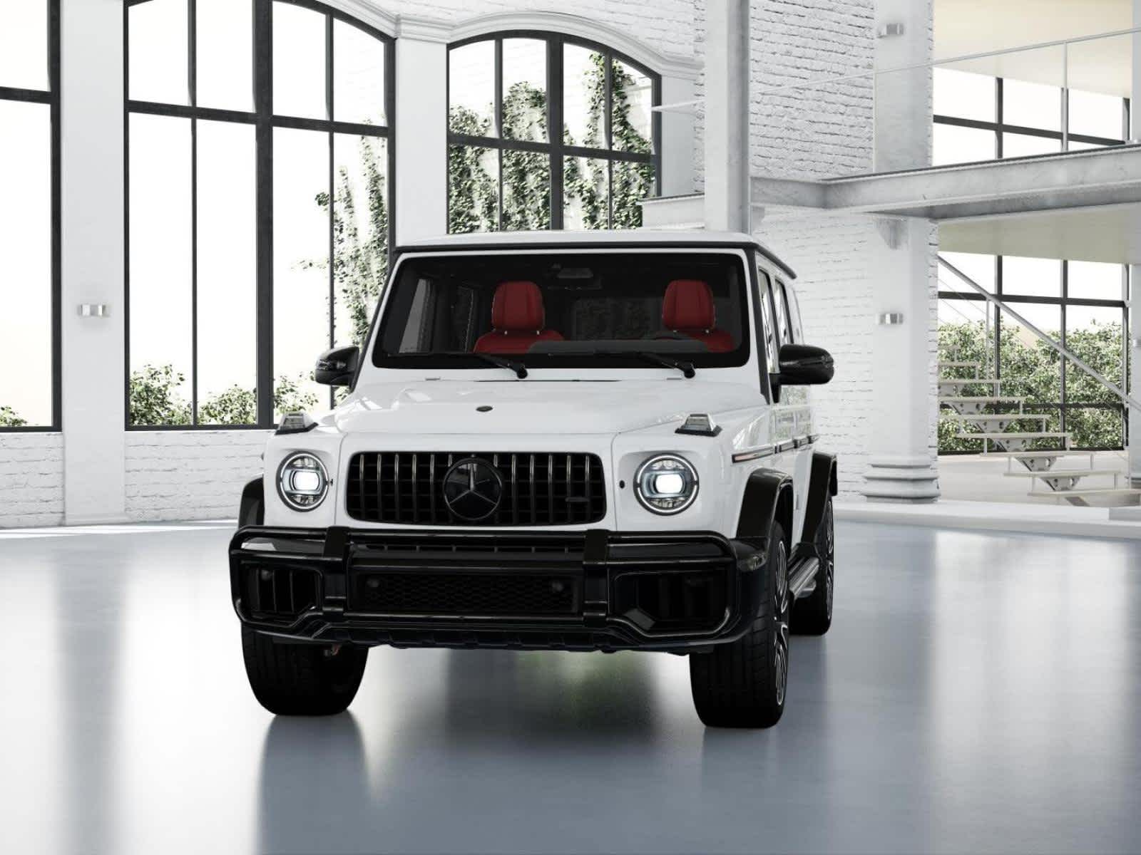 2025 Mercedes Benz G AMG 63 photo 41