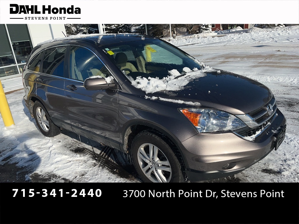 2011 Honda CR-V EX-L's photo