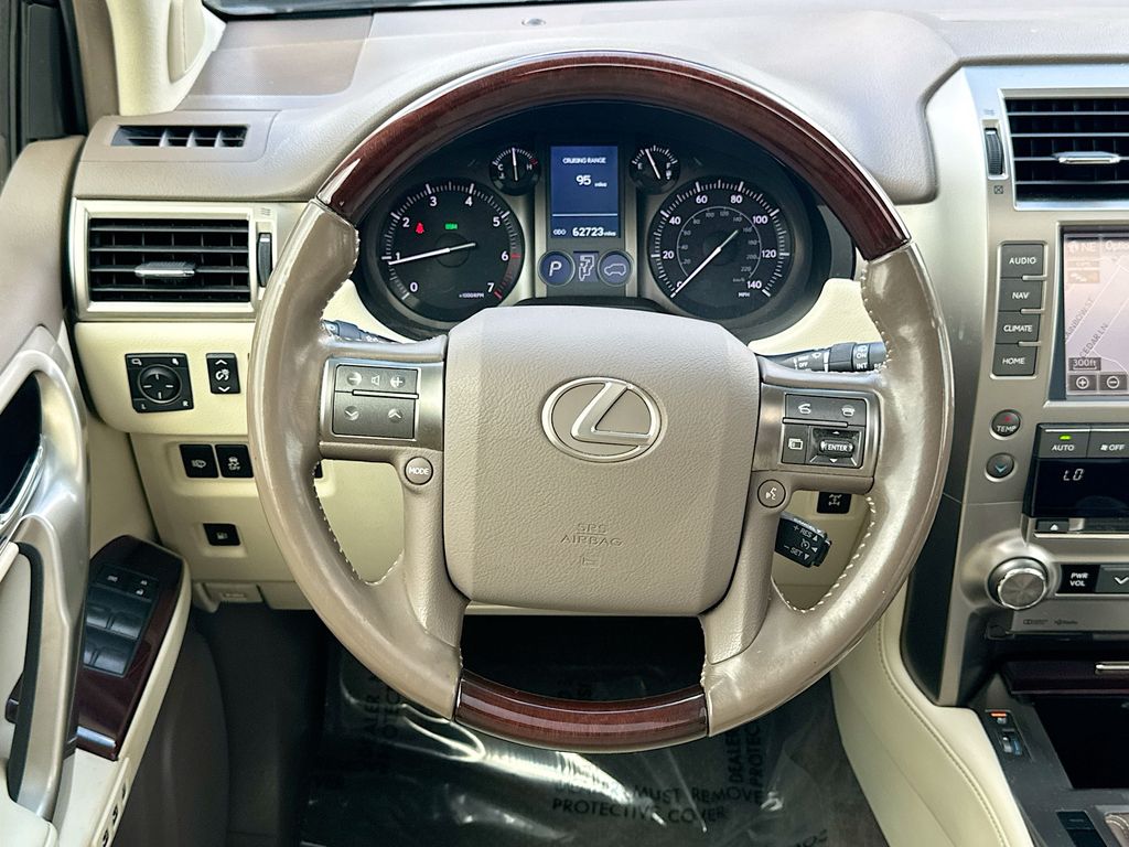2018 Lexus GX 460 photo 21
