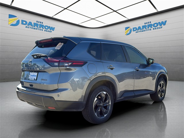 2024 Nissan Rogue SV photo 2