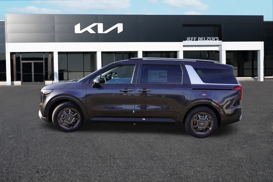 2026 Kia Carnival EX photo 6