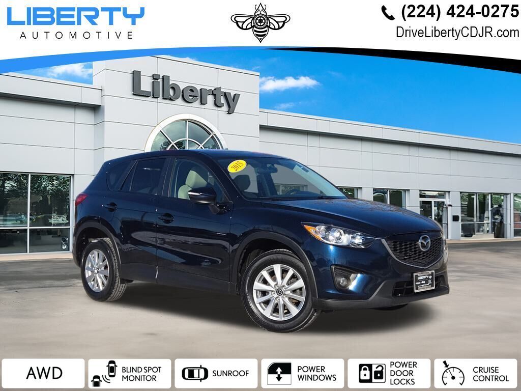 2015 Mazda CX-5 Touring's photo