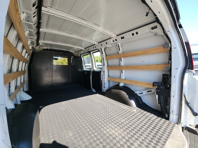 2023 Chevrolet Express 2500 Work Van photo 26