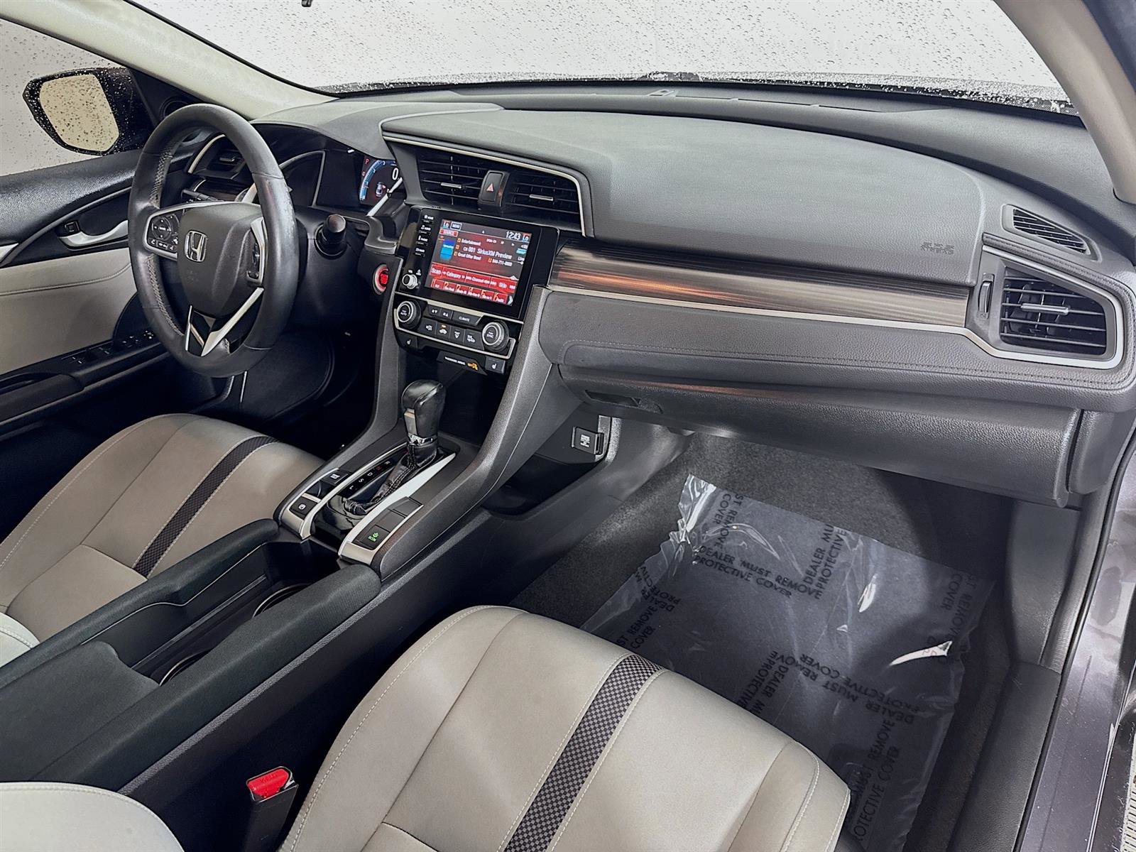 2021 Honda Civic EX photo 26