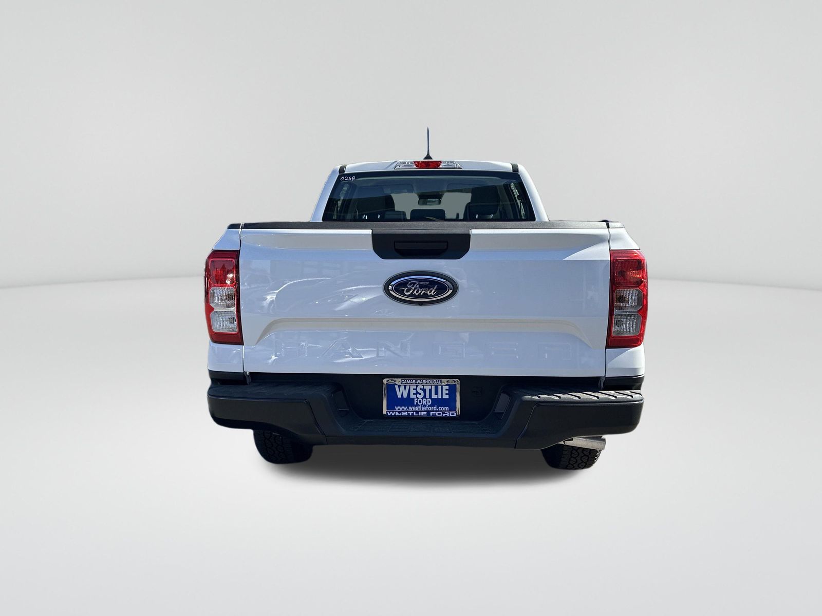 2025 Ford Ranger XL photo 3